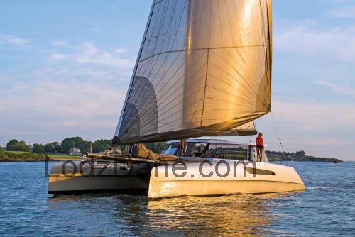 Gunboat 55 opinia i specyfikacje